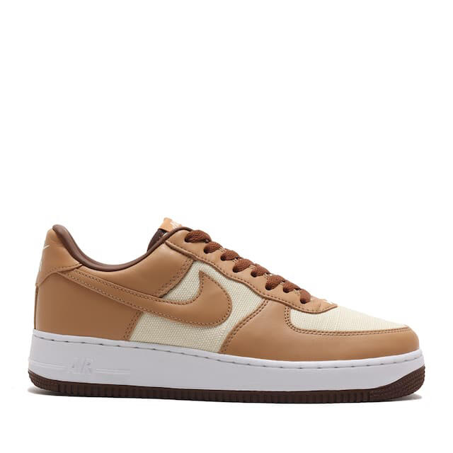 定価以下　NIKE AIR FORCE 1 QS NATURAL 21ss