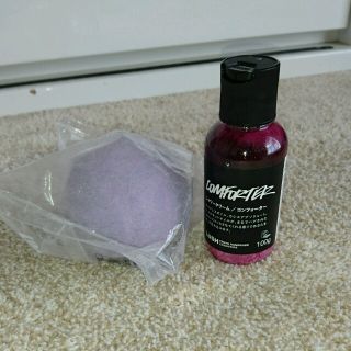 ラッシュ(LUSH)のラッシュセット(ボディソープ/石鹸)