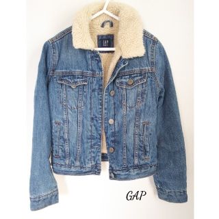 ギャップキッズ(GAP Kids)のGAPキッズ デニムジャケットM♡美品(ジャケット/上着)