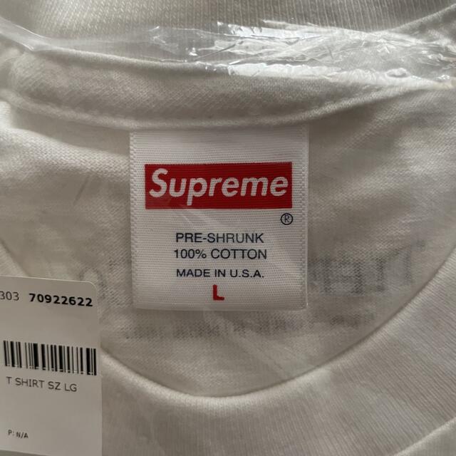 Tiffany & Co. - Supreme®/Tiffany & Co. Box Logo Teeの通販 by