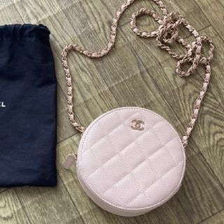 シャネル(CHANEL)の★専用★シャネル　ポシェット(ショルダーバッグ)