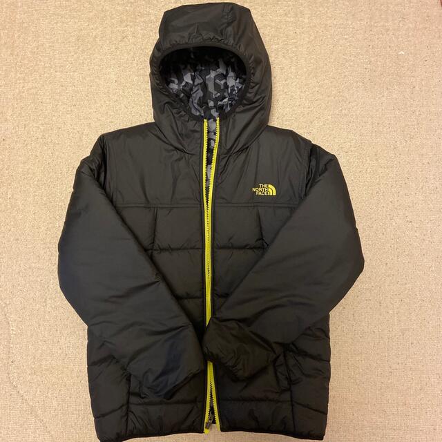 THE NORTH FACE(ザノースフェイス)のTHE NORTH FACE ダウンジャケット キッズ/ベビー/マタニティのキッズ服男の子用(90cm~)(ジャケット/上着)の商品写真