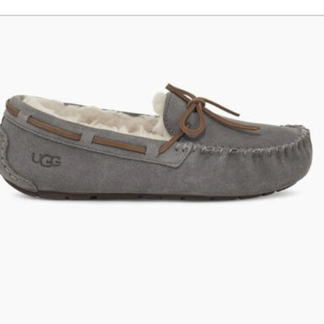UGG レディース ダコタ DAKOTA 23㎝ - スリッポン/モカシン