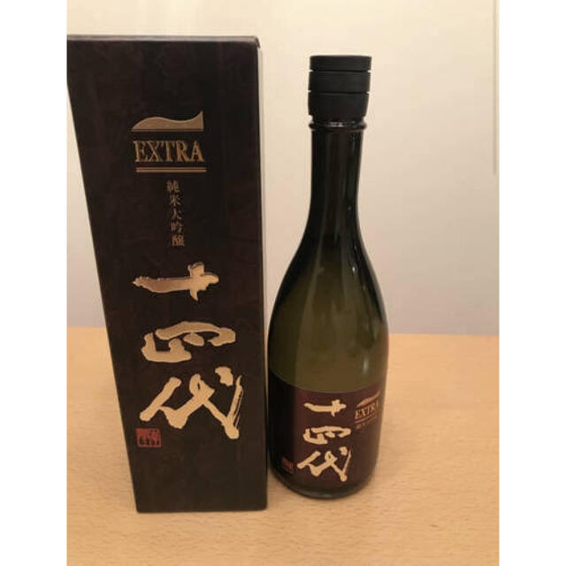 十四代 純米大吟醸 extra 720ml 人気ブランドを 14280円 www