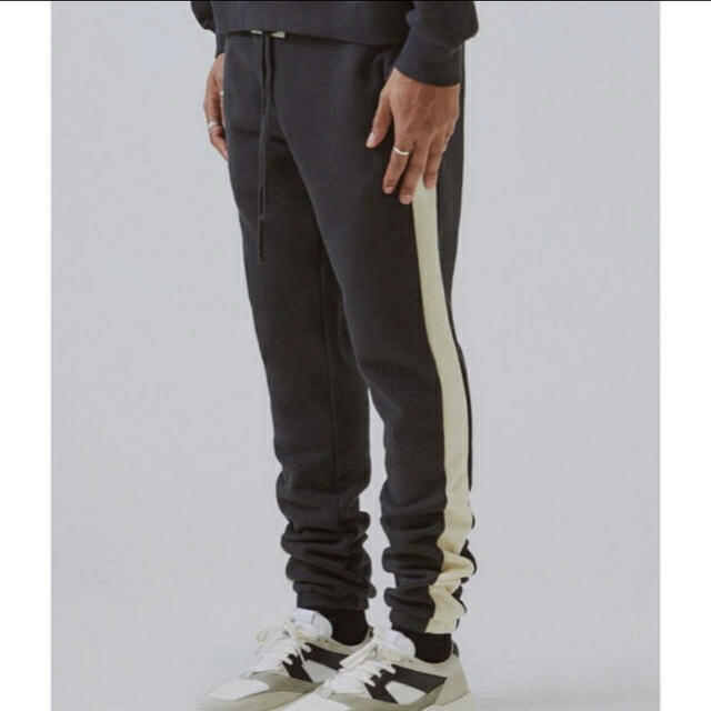 FEAR OF GOD ESSENTIALS Paneled SweatpantS購入先