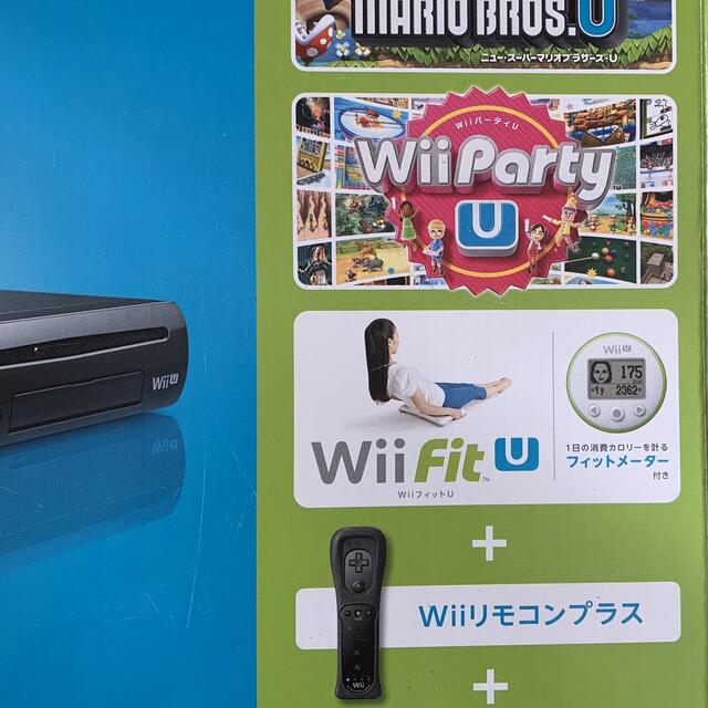 Wii本体　WiiFit　ソフト7本セット　今すぐ遊べます！