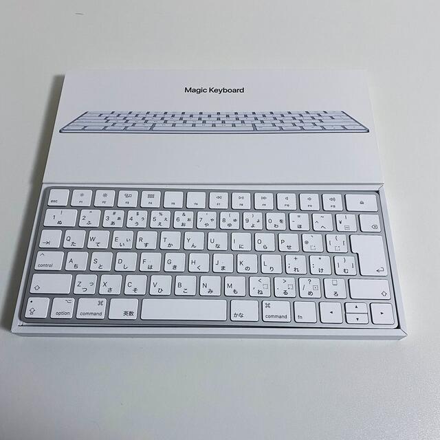 Apple Magic Keyboard Japanese (JIS) 日本語