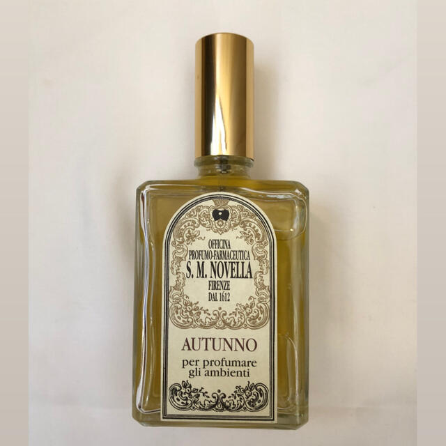 ルームスプレー AUTUNNO / Santa Maria Novella