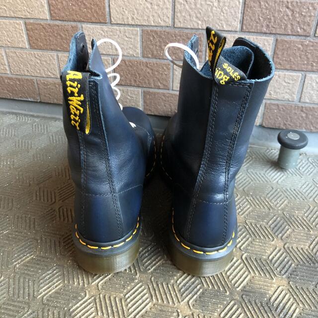 Dr.Martens - ドクターマーチン Dr.Martens 1919 10ホールブーツ Dr.Martens - ドクターマーチン Dr.Martens 1919 10ホールブーツ