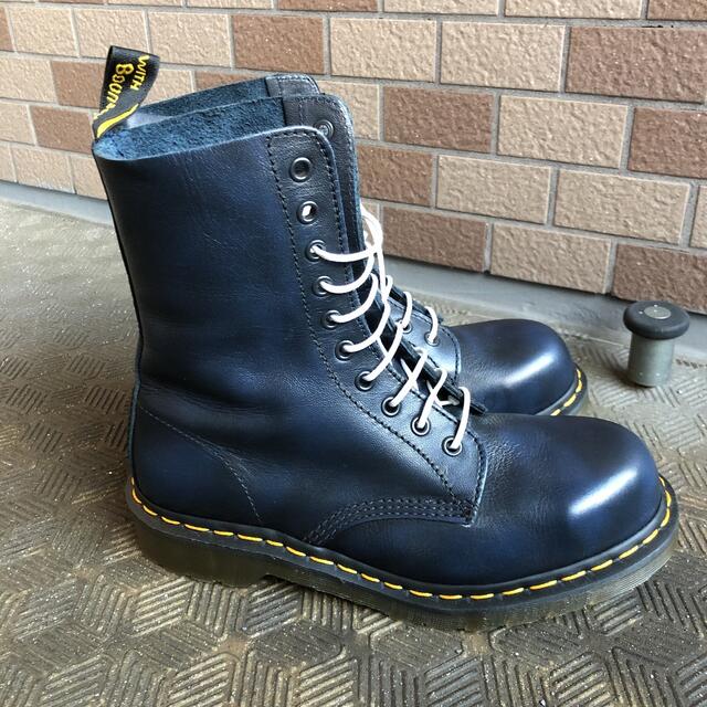 Dr.Martens - ドクターマーチン Dr.Martens 1919 10ホールブーツの通販