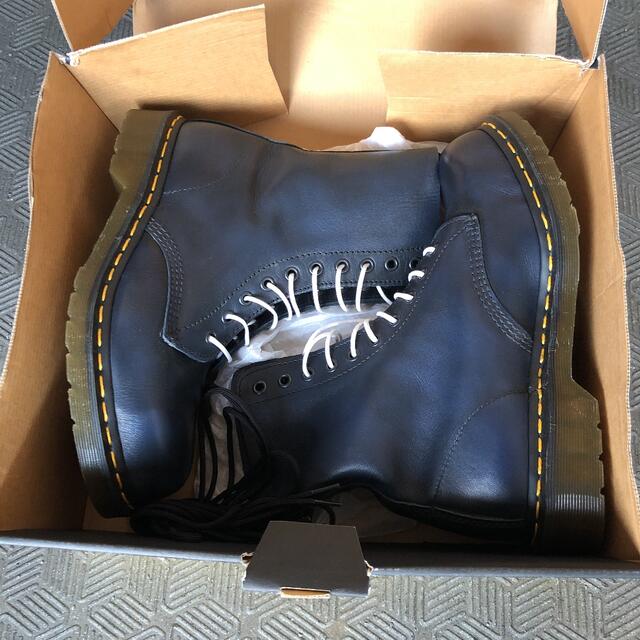 Dr.Martens - ドクターマーチン Dr.Martens 1919 10ホールブーツ Dr.Martens - ドクターマーチン Dr.Martens 1919 10ホールブーツ
