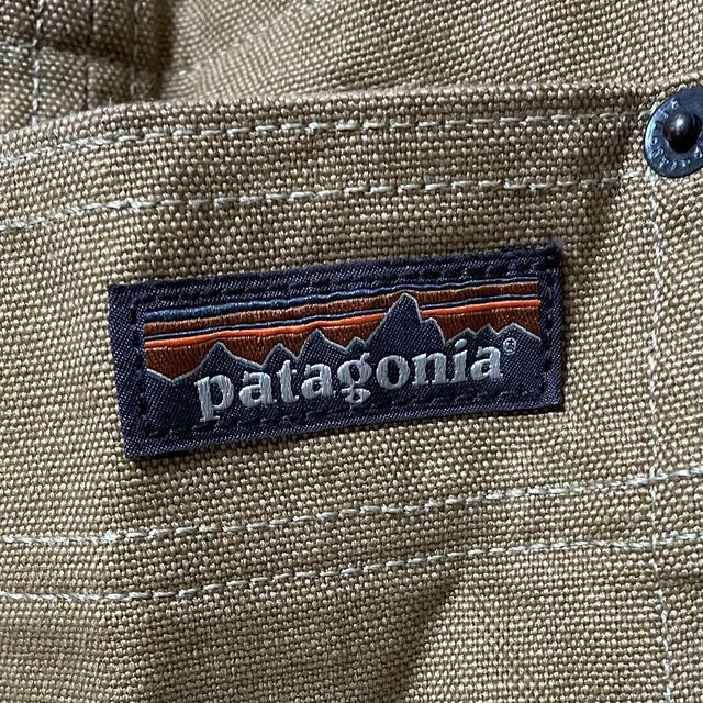 patagonia(パタゴニア)の【専用】patagonia オールシーズンズ・ヘンプ・キャンバス・エプロン メンズのメンズ その他(その他)の商品写真