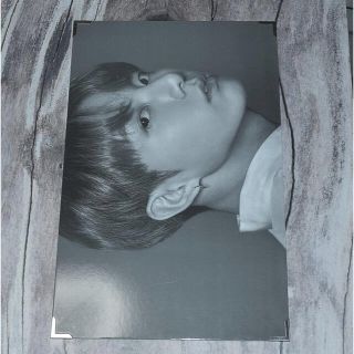 防弾少年団(BTS) - 公式 BTS WINGS プレミアムフォト グク ジョングク