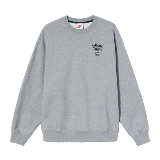 Nike Stussy Sweatshirt ナイキ ステューシー