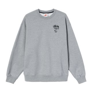 ナイキ(NIKE)のNike Stussy Sweatshirt ナイキ ステューシー(スウェット)