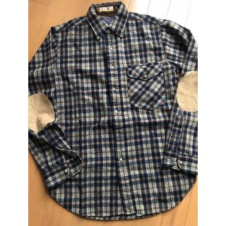 ペンドルトン(PENDLETON)の値下げ PENDLTON ペンドルトン フランネルシャツMens S(シャツ)