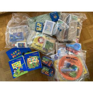 ディズニー英語システム レッツプレイ 一式 | www.accentdental.com.au
