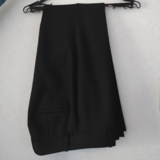 《Deuxieme Class》standard パンツ ◆ ブラック ◆ 36 《Deuxieme Class》standard パンツ ◆ ブラック ◆ 36