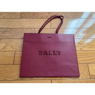 バリー(Bally)のバリー　紙袋(ショップ袋)