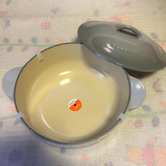 LE CREUSET(ルクルーゼ)のルクルーゼ レギュミエ インテリア/住まい/日用品のキッチン/食器(食器)の商品写真