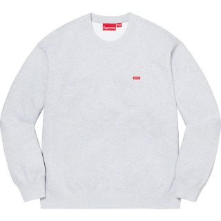 シュプリーム(Supreme)のsupreme Small Box Crewneck(スウェット)