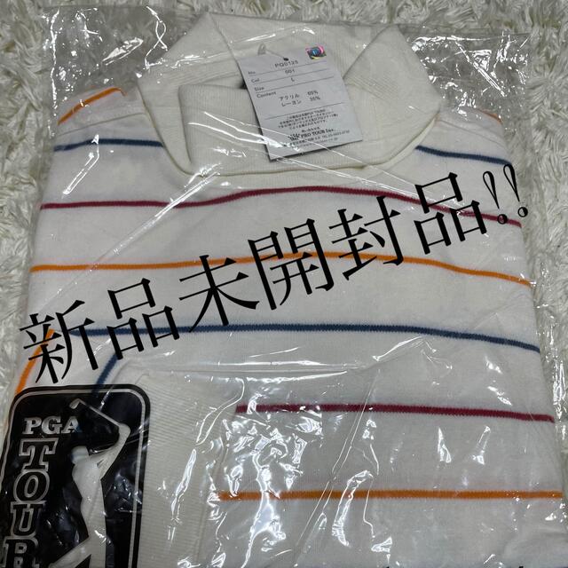 PGAツアー 新品未開封品！ハイネックゴルフウェア⛳️