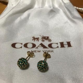 コーチ(COACH)のCOACH ピアス (ピアス)