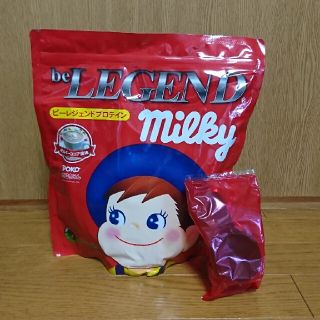 be LEGENDミルキー プロテイン   ミルキーココア風味(プロテイン)