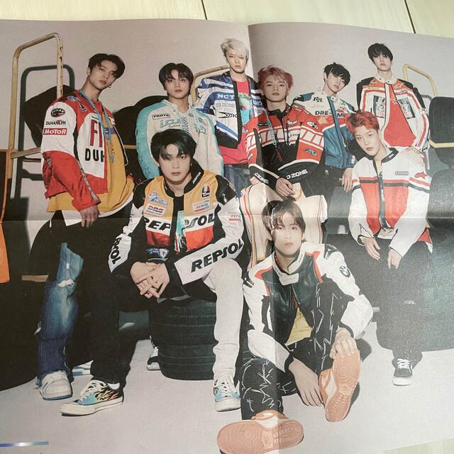 NCT127 neo zone アルバム エンタメ/ホビーのCD(K-POP/アジア)の商品写真