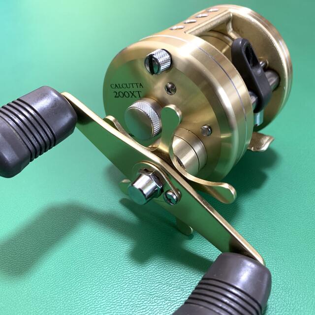 SHIMANO/シマノ CALCUTTA/カルカッタ 200XT