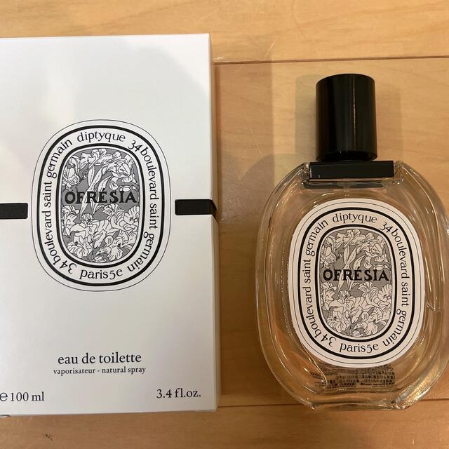 diptyque オードトワレ オフレジア 日本製 64.0%OFF www.gold-and-wood.com