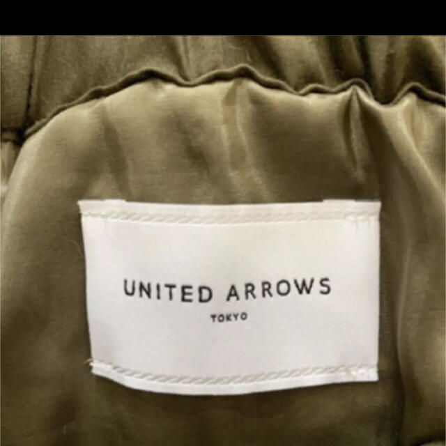 UNITED ARROWS(ユナイテッドアローズ)のやまさん専用　UNITEDARROWS  プリーツロングスカート レディースのスカート(ロングスカート)の商品写真