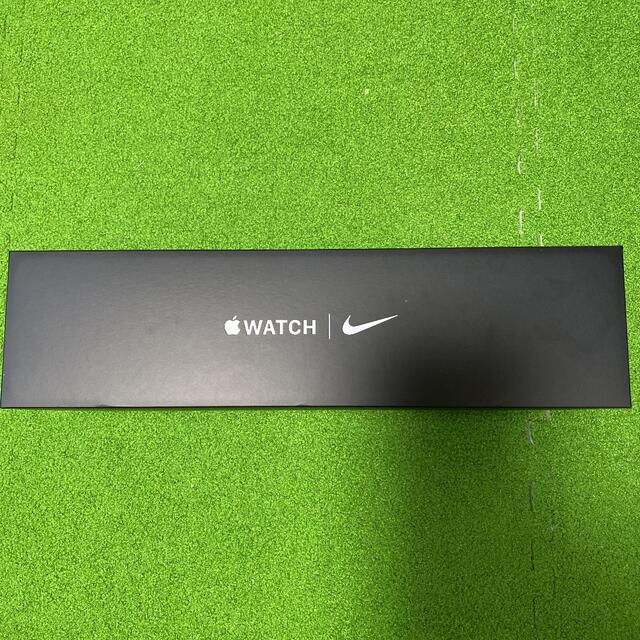 激安商品 Apple - Watch Apple Watch7 GPS 41ミリ BLACK NIKE 腕時計