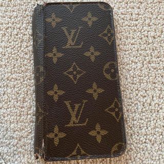 ルイヴィトン(LOUIS VUITTON)のiPhoneケース　LOUIS VUITTON (iPhone6)(iPhoneケース)