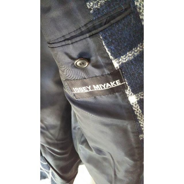 ISSEY MIYAKE(イッセイミヤケ)のイッセイミヤケ　ジャケット メンズのジャケット/アウター(テーラードジャケット)の商品写真