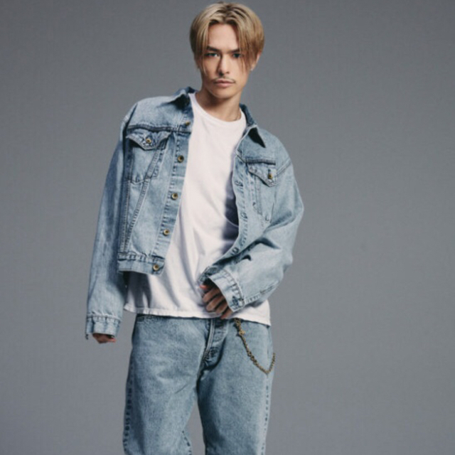 G-STAR RAW(ジースター)のG-STAR RAW デニムジャケット  新品未使用 メンズのジャケット/アウター(Gジャン/デニムジャケット)の商品写真