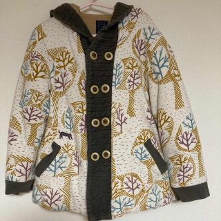 ミナペルホネン 子供 コート(女の子)の通販 47点 | mina perhonenの