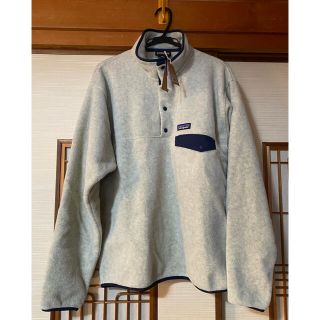 パタゴニア(patagonia)のHIRO様　専用　メンズ・ライトウェイト・シンチラ・スナップT・プルオーバー(ブルゾン)