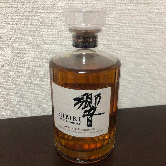 サントリー(サントリー)のサントリー★響★ジャパニーズハーモニー700ml  食品/飲料/酒の酒(ウイスキー)の商品写真