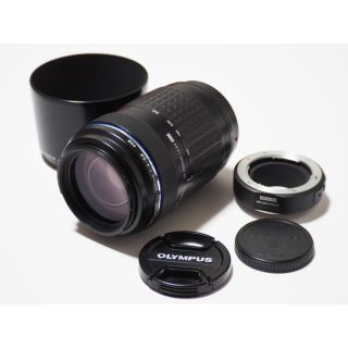 オリンパス(OLYMPUS)の■美品■ オリンパス ZUIKO DIGITAL 70-300mm F4-5.6(レンズ(ズーム))