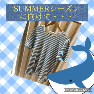 トップス　インナー付き(Tシャツ/カットソー(半袖/袖なし))