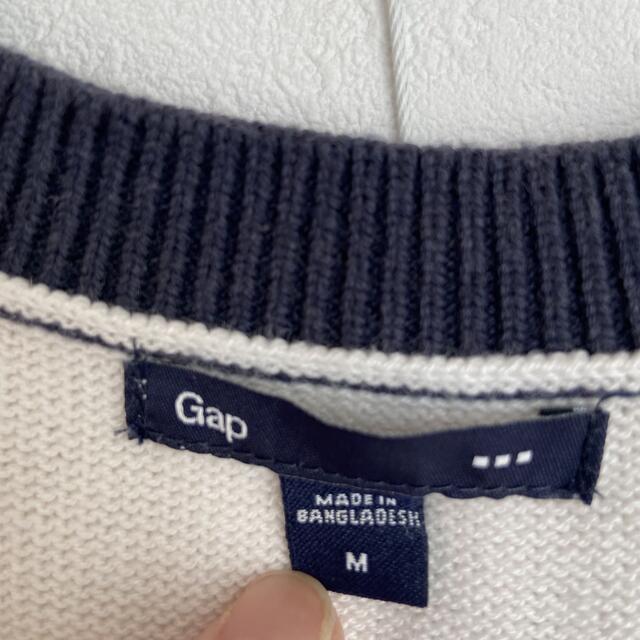 GAP(ギャップ)のGAP ボーダーニット レディースのトップス(ニット/セーター)の商品写真