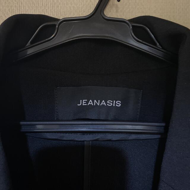 JEANASIS(ジーナシス)のJEANASIS 2WAYストレッチJK レディースのジャケット/アウター(テーラードジャケット)の商品写真