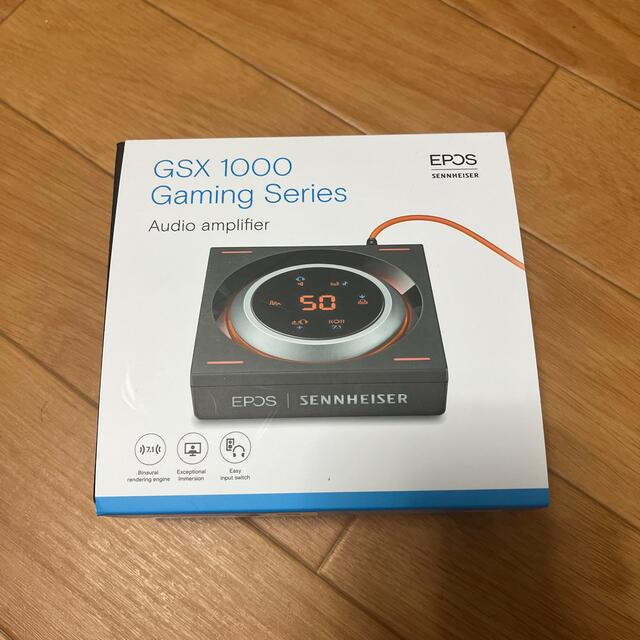 売り込み SENNHEISER GSX 1000 ゼンハイザー sushitai.com.mx