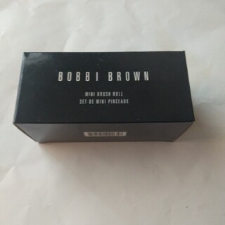 ボビイブラウン(BOBBI BROWN)のボビィブラウン　ミニ　ブラシロール　3本セット(コフレ/メイクアップセット)