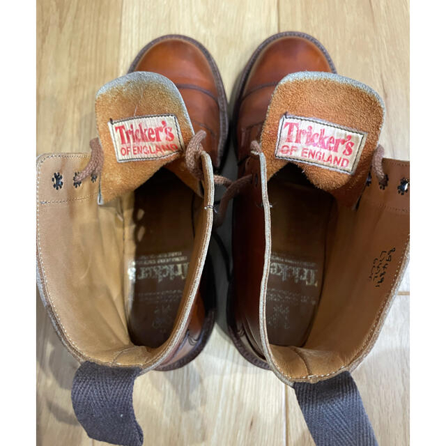 Trickers(トリッカーズ)のTrickers ブーツ メンズの靴/シューズ(ブーツ)の商品写真