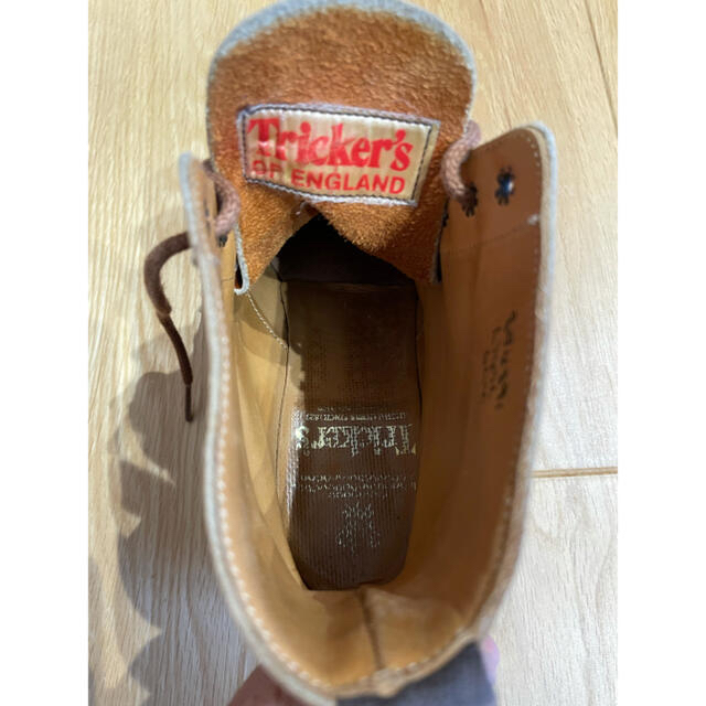 Trickers(トリッカーズ)のTrickers ブーツ メンズの靴/シューズ(ブーツ)の商品写真