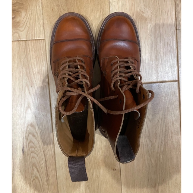 Trickers(トリッカーズ)のTrickers ブーツ メンズの靴/シューズ(ブーツ)の商品写真