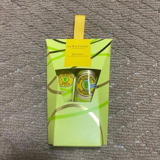 ロクシタン(L'OCCITANE)のロクシタン　ハンドクリーム　リップバーム(ハンドクリーム)