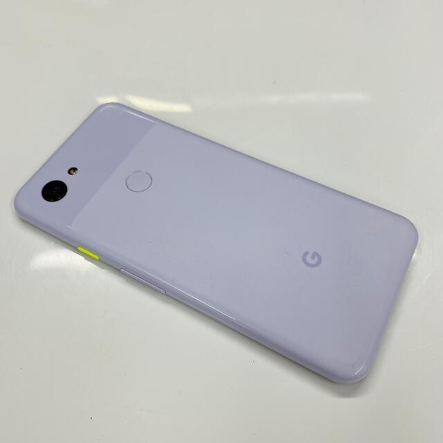 Google Pixel - Google Pixel 3a SimフリーPurple-ishの通販 by 川口's ...